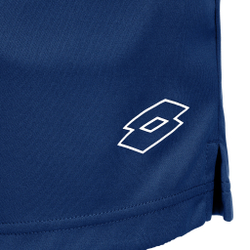Мужские теннисные шорты Lotto Squadra III 9in Shorts Men - Blue