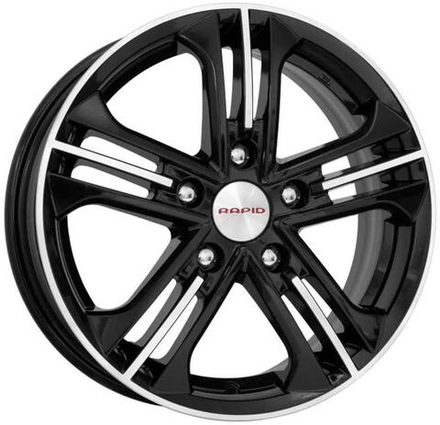K&K Trinity 6x15 5x108 ET 43 Dia 67.1 (HB)