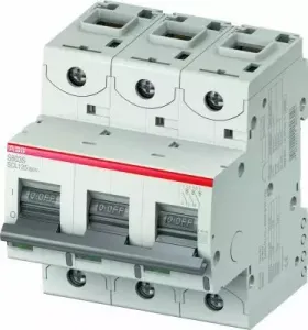 Выключатель автоматический  S803N-C32  2CCS893001R0324  ABB