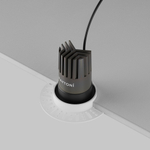 Встраиваемый светильник Technical DL124-10W-3K-TRS-B