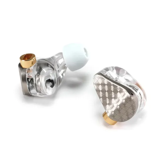 ddHiFi E14D Surface Silver