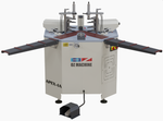 OZ Machine APEX-IA NEW (Ozcelik) Углообжимной станок для соединения углов алюминиевых профилей - Турция.