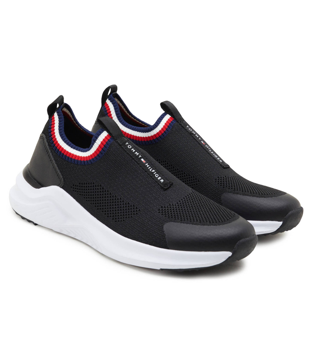 Кроссовки Tommy Hilfiger - черный(T3X9 33137 0702999)