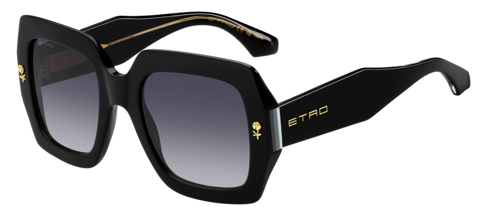 Солнцезащитные очки ETRO 0011/S Etro - черный(ETRO 0011\/S)