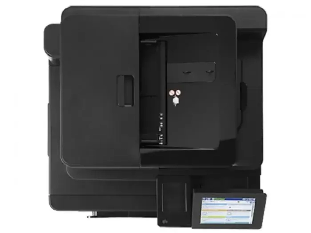 МФУ HP Color LaserJet Ent. flow M880z+