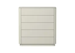 Комод Tammi 5 ящиков ширина 100 см (дымка)