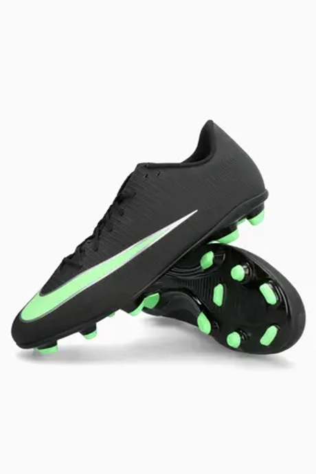 Бутсы Nike Zoom Mercurial Vapor 17 Club FG/MG - черный