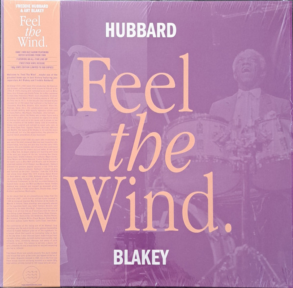 Freddie Hubbard, Art Blakey - Feel The Wind