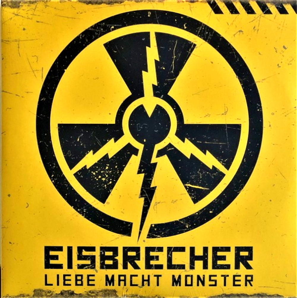 Eisbrecher / Liebe Macht Monster (Coloured Vinyl)(2LP)