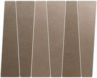 Equipe Bamboo Tp Chocolate 5.6x22.4