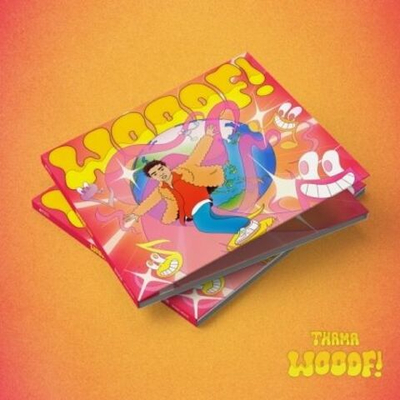 Альбом THAMA - WOOOF!