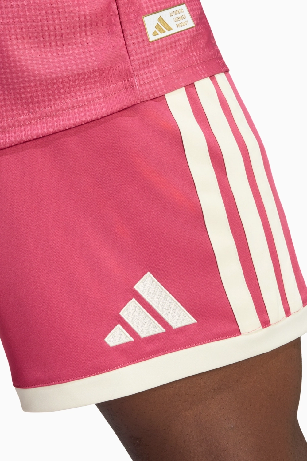 Шорты adidas Real Madrid 26/27 3rd - розовый