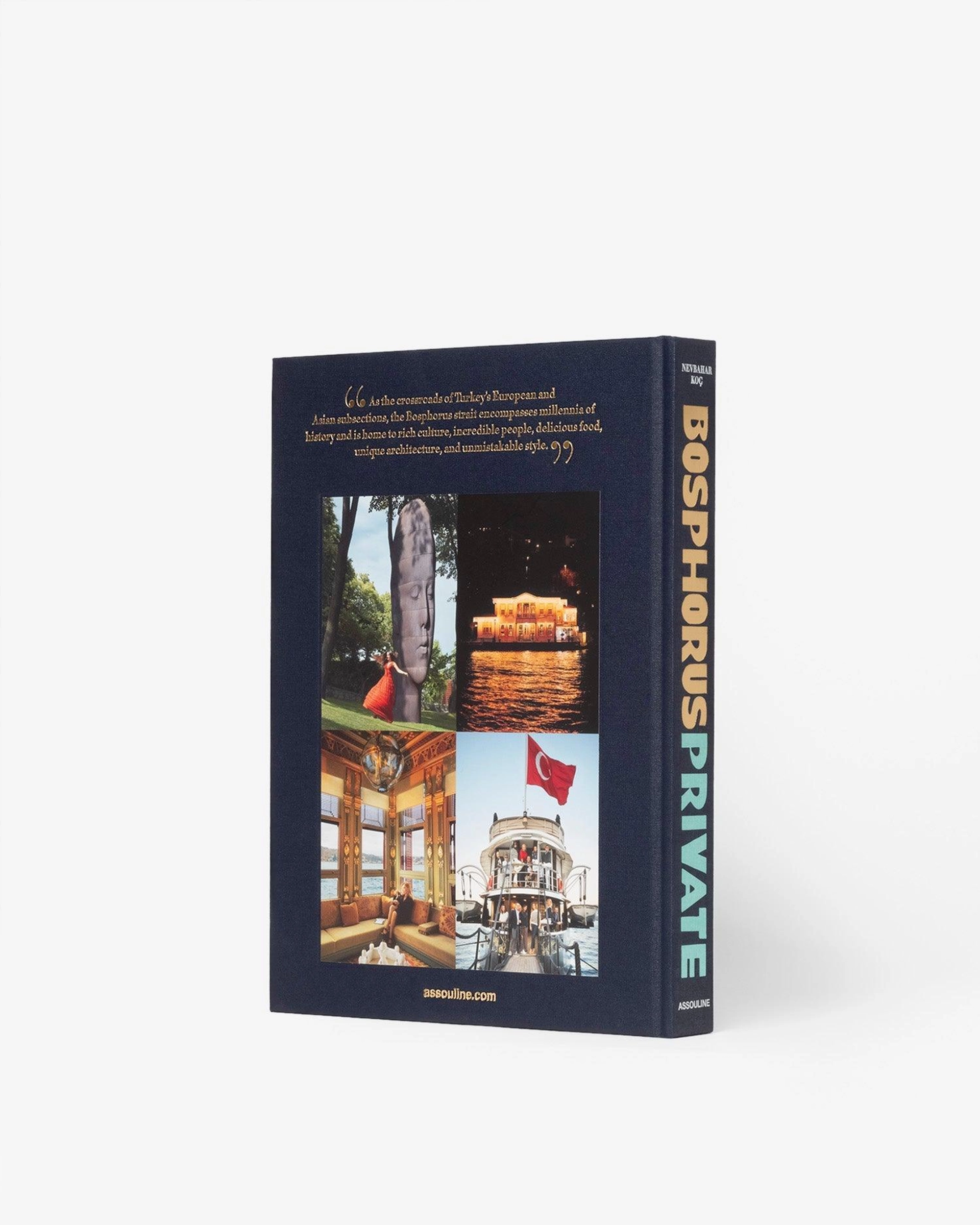 Книга Assouline Bosphorus Private