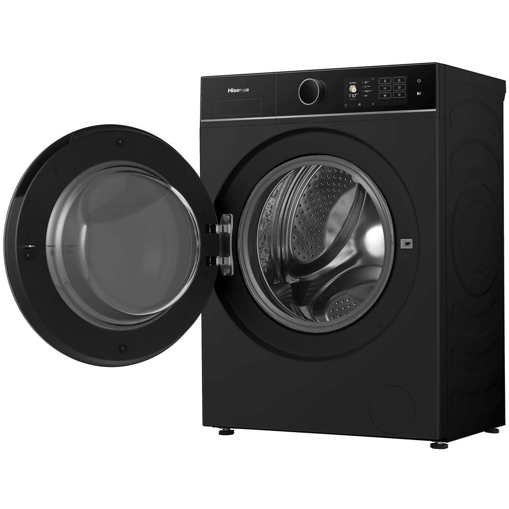 Стирально-сушильная машина Hisense WD5I8043BBF