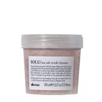 Скраб с морской солью для волос и кожи головы Davines SOLU Sea Salt Scrub Cleanser 250 мл
