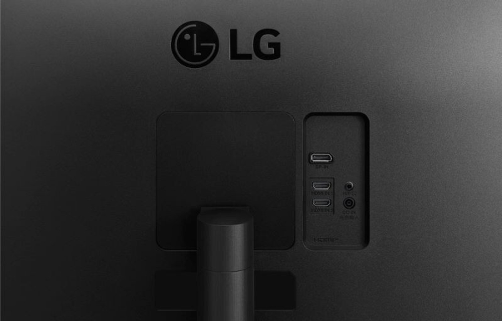 Монитор LG 27" 27QN600-B 2560x1440 IPS LED 75Гц 5ms FreeSync HDMI DisplayPort