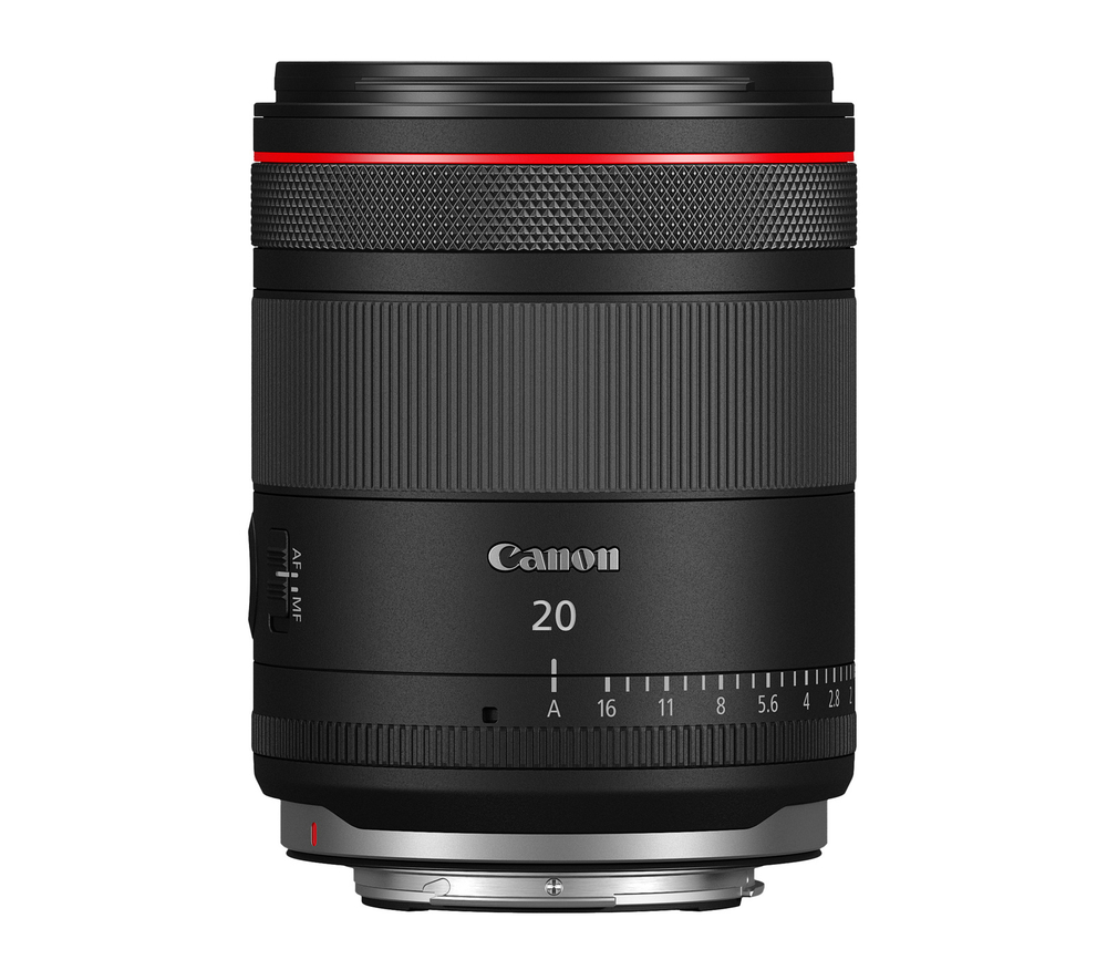 Объектив Canon RF 20mm f/1.4 L VCM