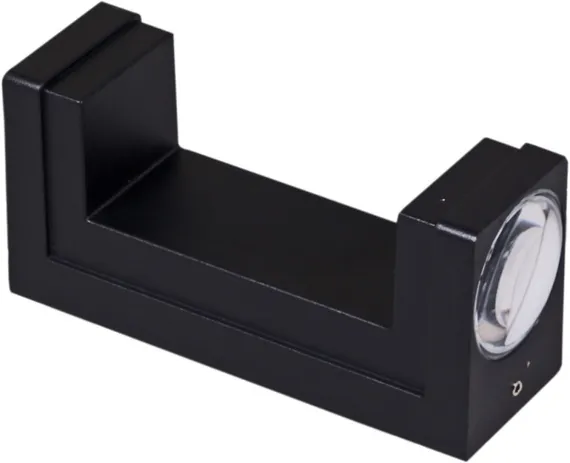 Архитектурная подсветка 86811-9.2-002TL COB2*3W BK Reluce