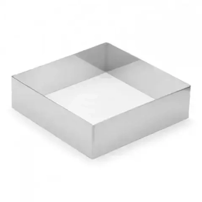 Кондитерская рамка 25*25 (высота 10 см)