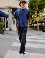 Мужские прямые джинсы straight fit - BERSHKA