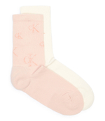 Носки 2 пары Calvin Klein Jeans - разноцветная(701229465)