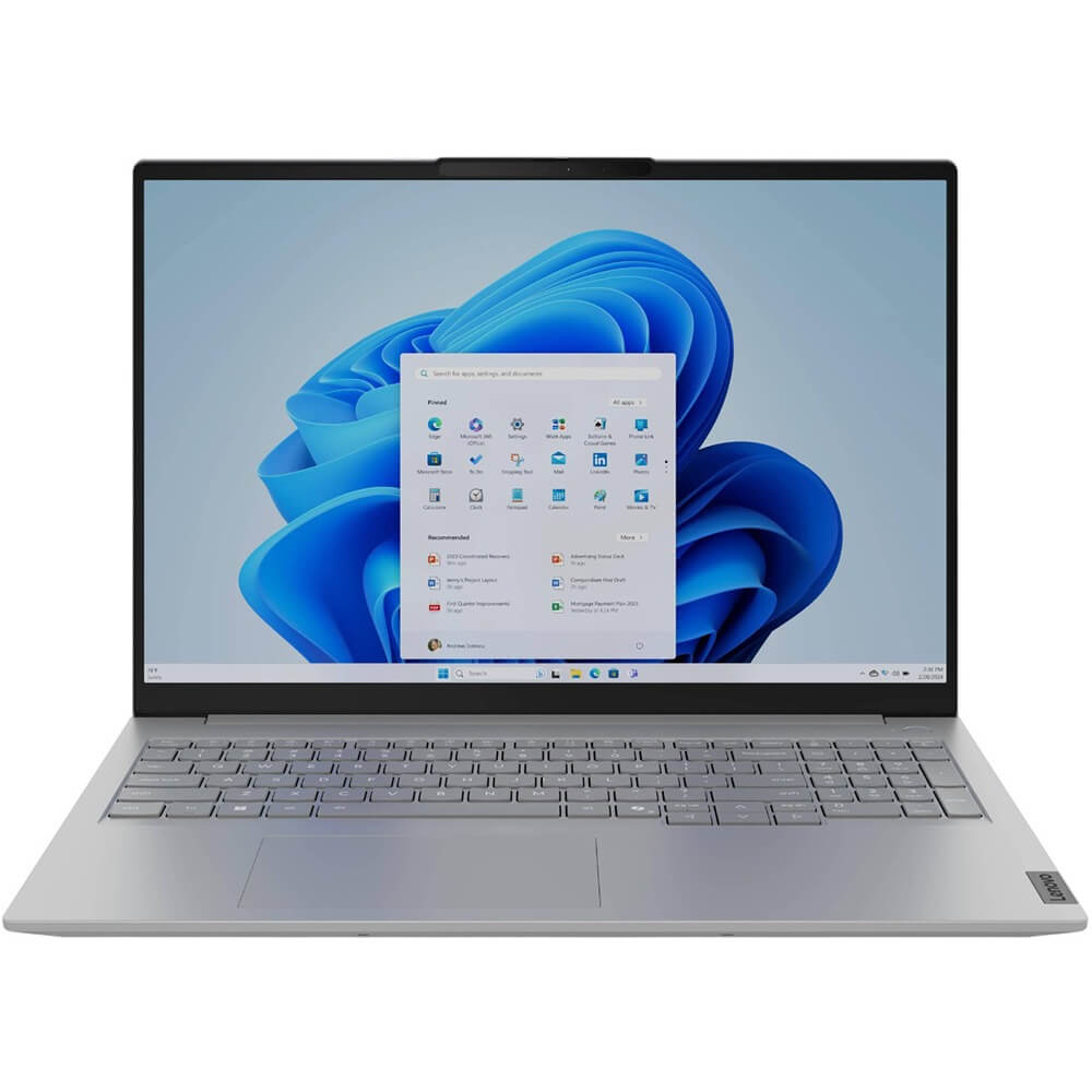 Ноутбук Lenovo ThinkBook 16 G8 (21SH00JNGQ)