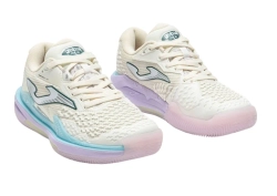 Женские теннисные кроссовки Joma Ace Lady 2625 Clay - beige