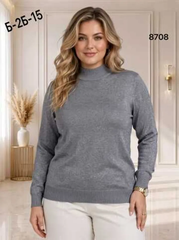 Водолазка 414671815212 (0381978012) Fabrika