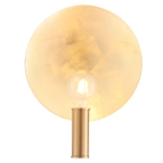 Бра Crystal Lux SUNSHINE AP1 GOLD 3130/401