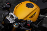 Triumph Street Triple 765 RS, 2026 Cosmic Yellow