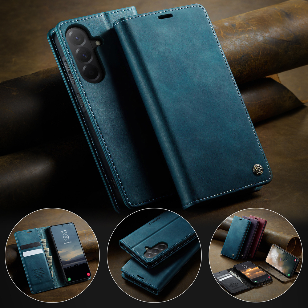 Чехол-книжка CaseMe RFiD Samsung Galaxy A56