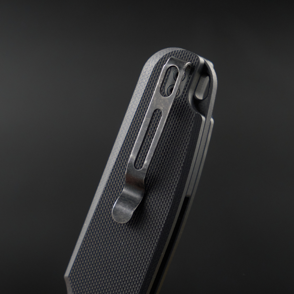 Нож складной Rapax Buddy All Black