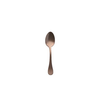Ложка кофейная 11.5см Herdmar Rocco бронзовая