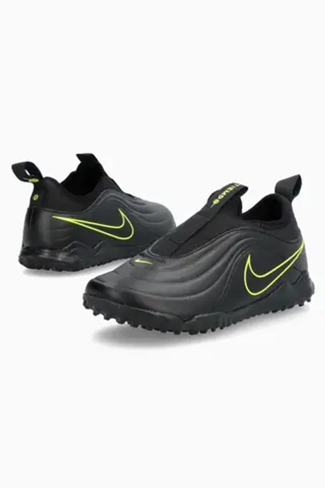 Сороконожки Nike Tiempo Maestro Flex TF Junior - черный