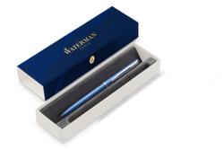 Шариковая ручка Waterman GRADUATE ALLURE, цвет: голубой