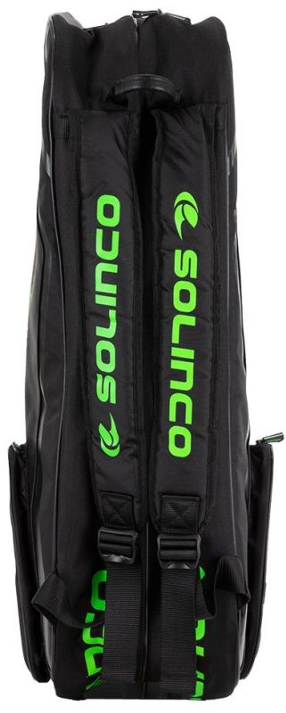 Сумка теннисная Solinco Racquet Сумка 6 - black