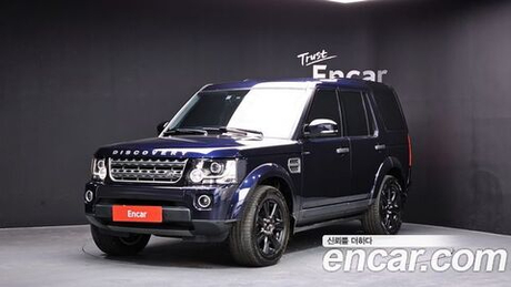 Land Rover Discovery 3.0 SDV6 SE — 2016