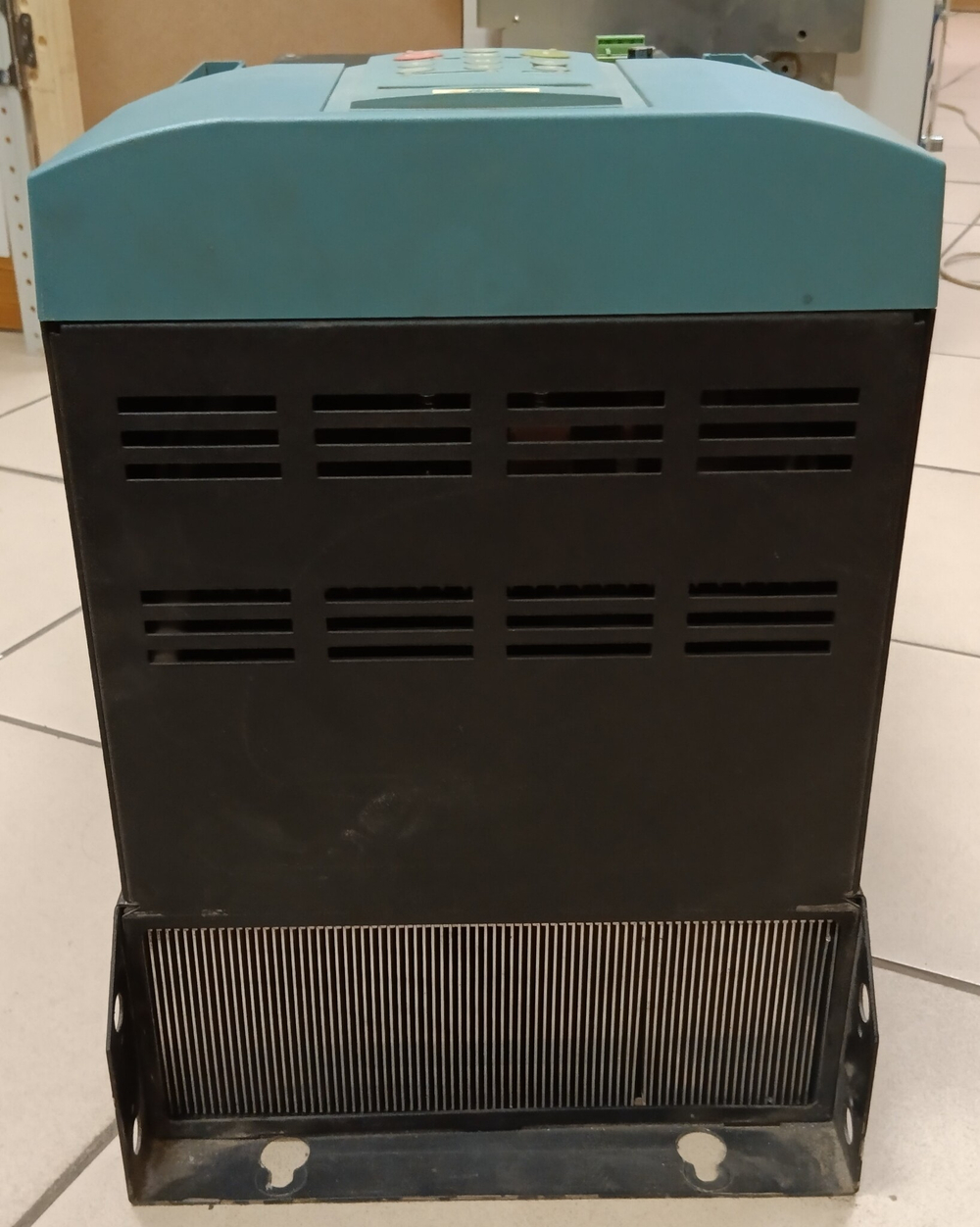 Parker 591P/0500/500/0010/FR/AN/0/230/0 б/у