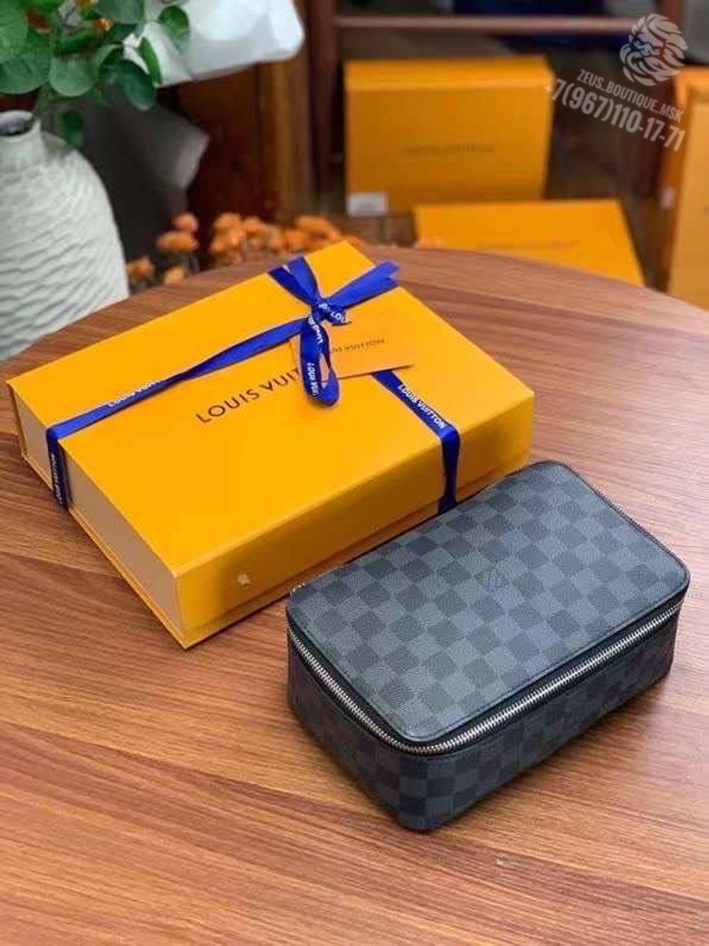 Сумка для хранения Louis Vuitton Packing Cube