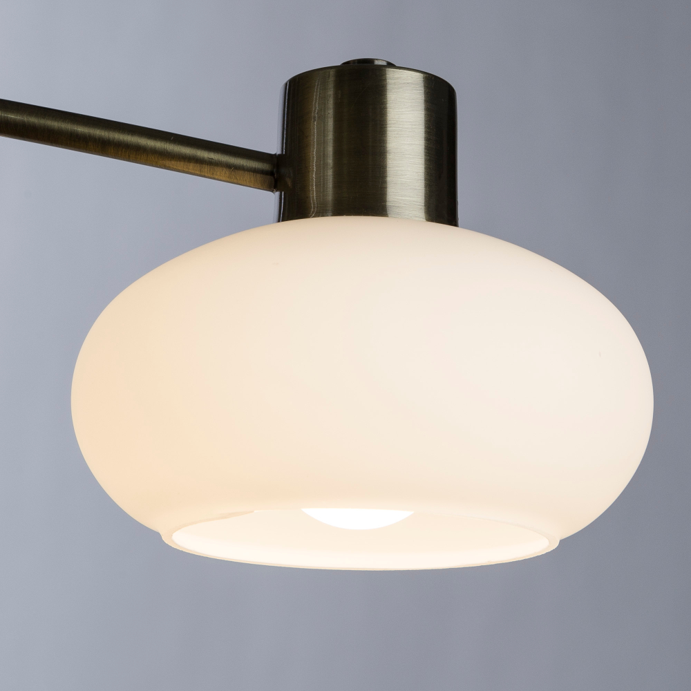 Люстра потолочная Arte Lamp Latona A7556PL-3AB
