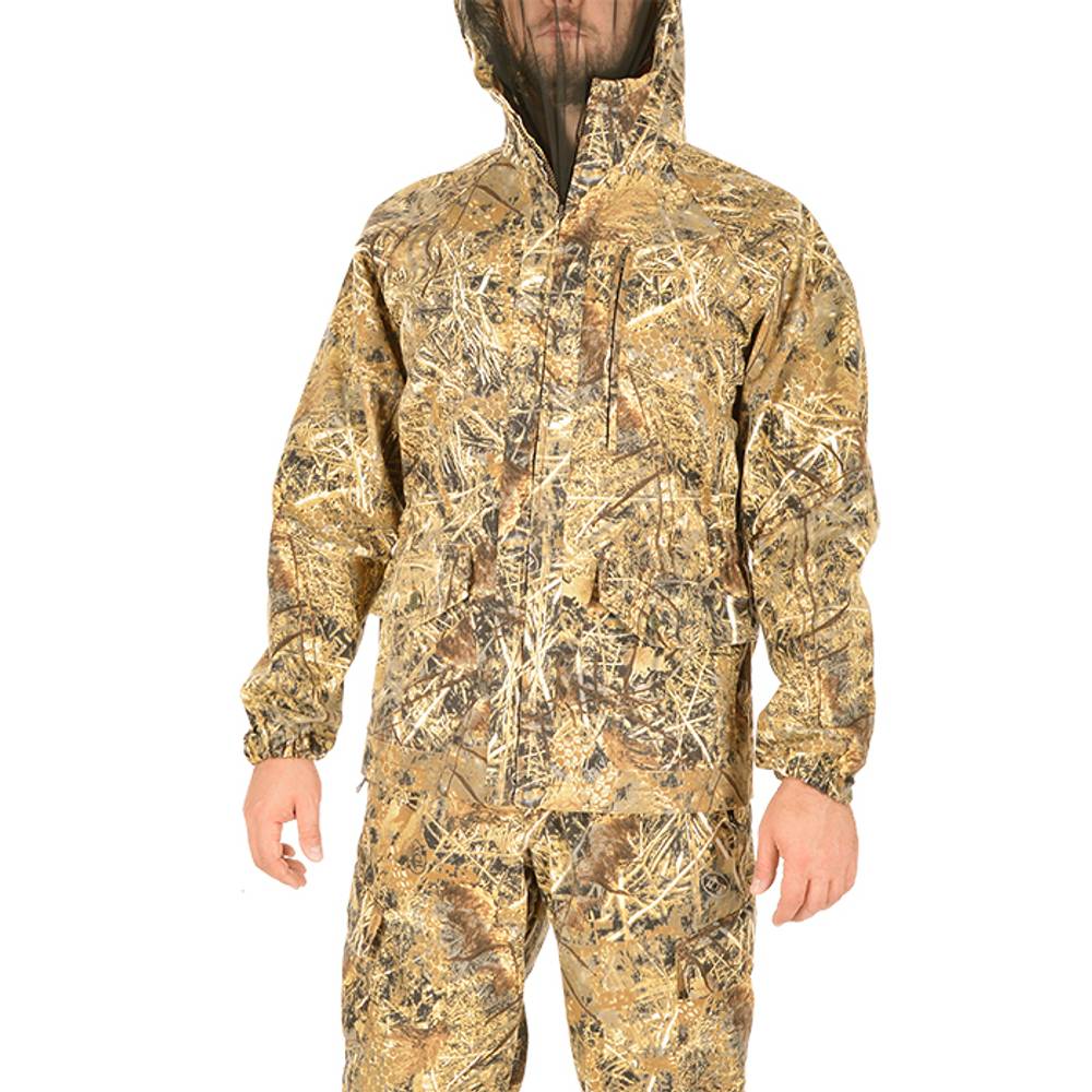 Костюм мужской летний "Rover 2", twill, осока, ХСН