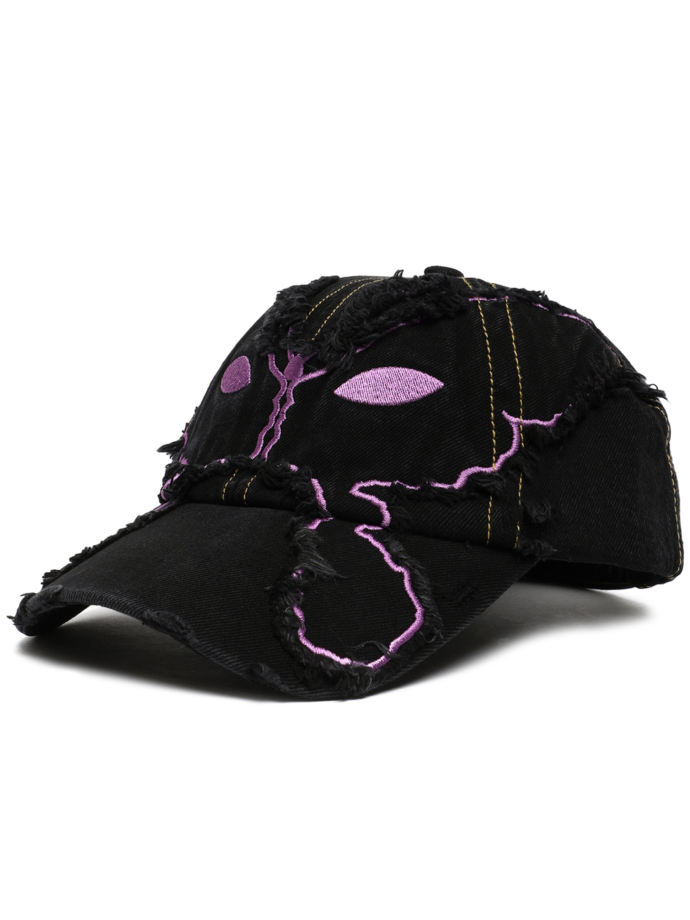 Кепка Alien Kiss Fraying Baseball