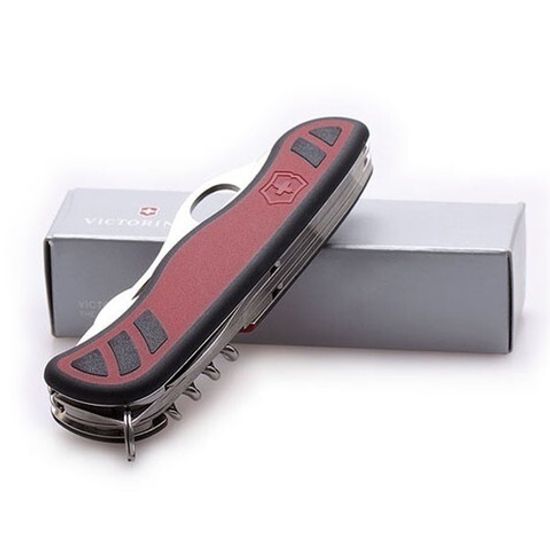 Складной нож Victorinox Мод. Dual Pro One Hand (111 мм ) - 10 функций