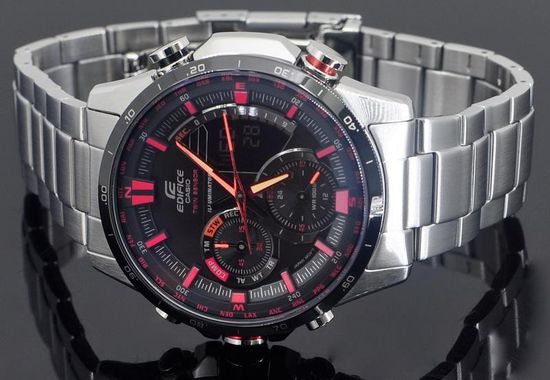 Мужские часы CASIO EDIFICE ERA-300DB-1AVER