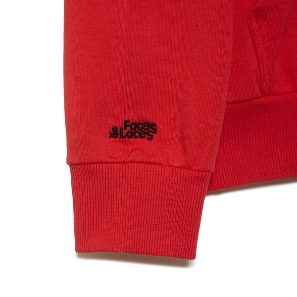 Худи Faces&Laces Hoody / 2015 - фото 5
