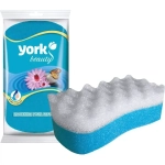 Губка для тела массажная Бабочка YORK