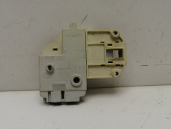 ZWS687 кт94 Блокировка люка для стиральной машины Zanussi ZWS687 б/у
