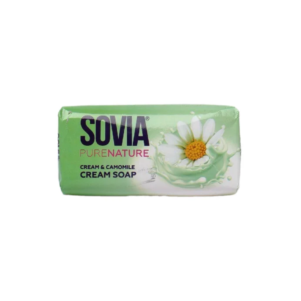 Мыло Sovia Camomile 90 гр