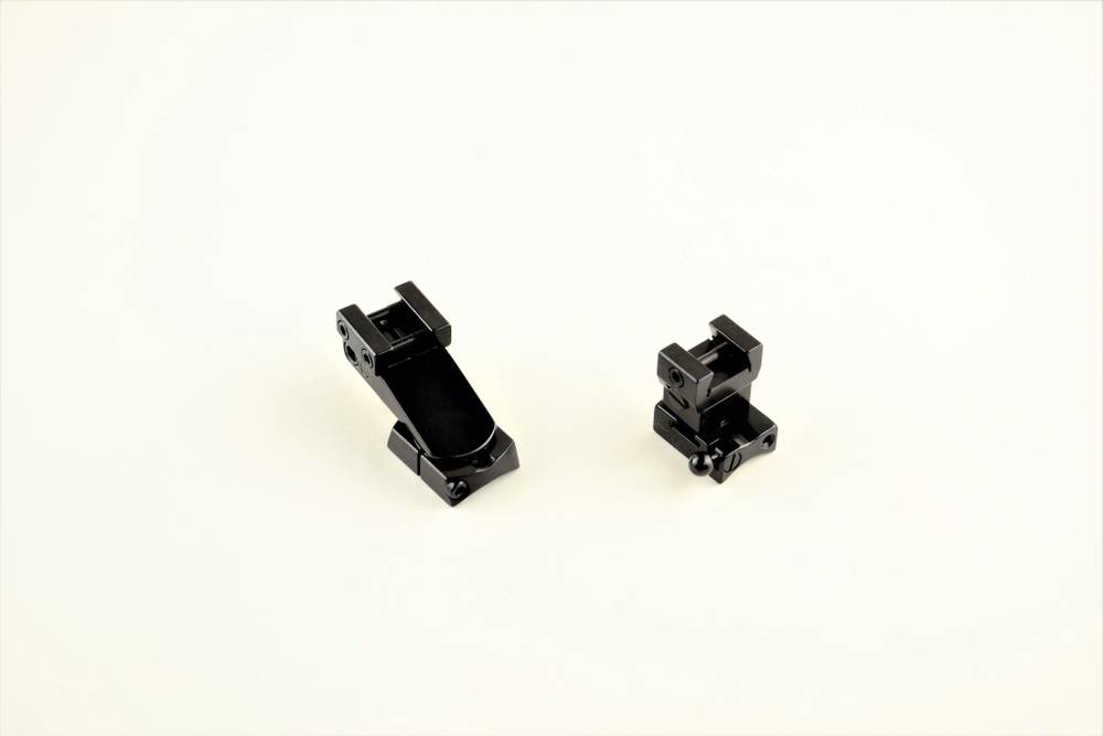 Поворотный кронштейн Rusan Mauser M12 под LM- призму (0066-LM-17)