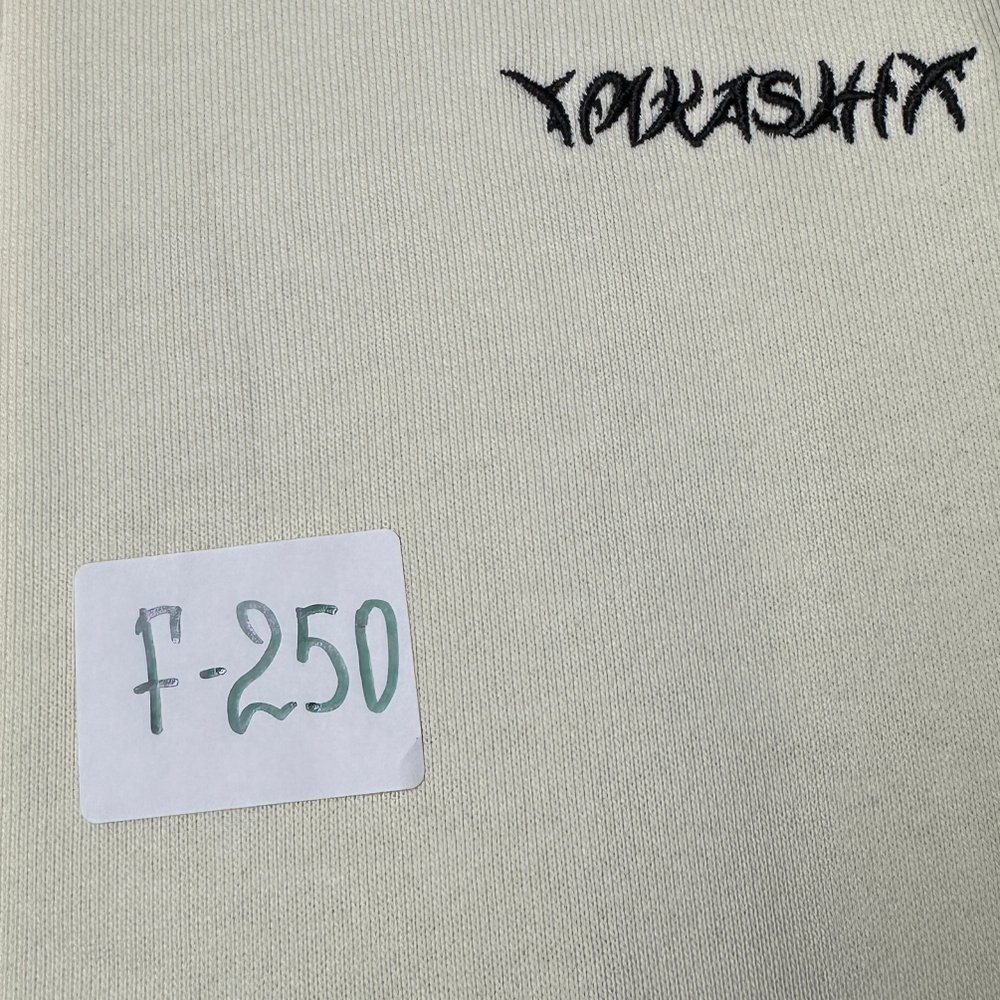 Зип худи Ymkashix htf F-250 pp. М
